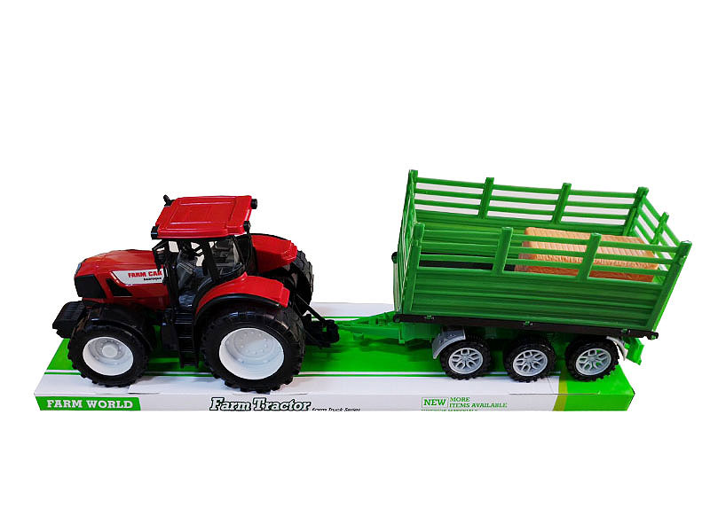 Friction Farmer Truck toys