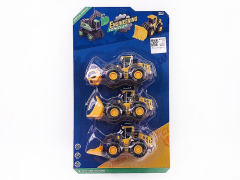 Friction Construction Truck(3in1) toys