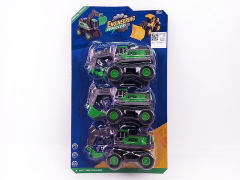 Friction Construction Truck(3in1) toys