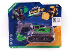 Friction Construction Truck toys