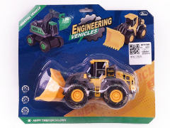 Friction Construction Truck toys