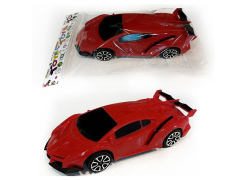 Friction Sports Car toys