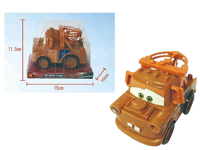 Friction Car toys