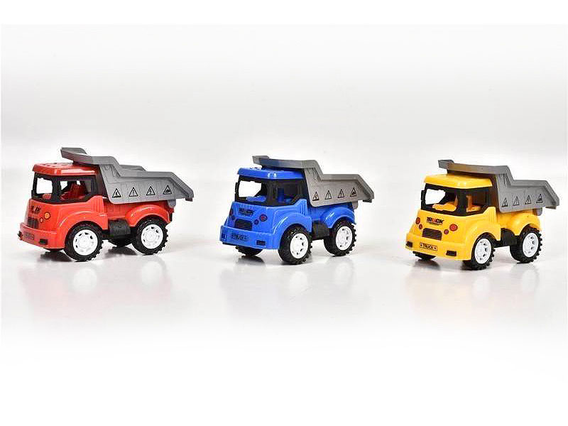 Friction Truck(3C) toys