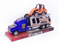 Friction Tow Truck(3C) toys