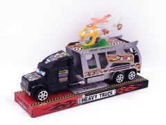 Friction Tow Truck(3C) toys