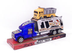 Friction Tow Truck(3C) toys