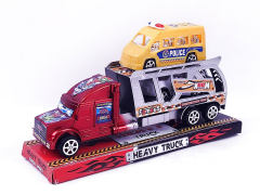 Friction Tow Truck(3C) toys