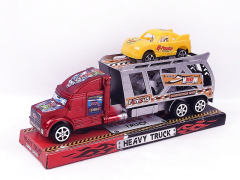 Friction Tow Truck(3C) toys