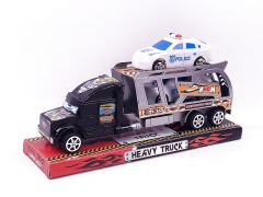 Friction Tow Truck(3C) toys