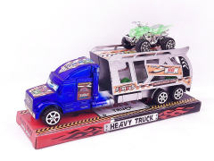 Friction Tow Truck(3C) toys