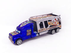 Friction Tow Truck(3C) toys