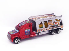 Friction Tow Truck(3C) toys