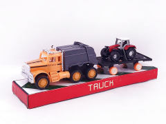 Friction Car Tow Car toys