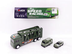 Friction Military Truck toys