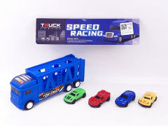 Friction Tow Truck(2C) toys