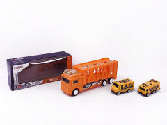 Friction Truck Tow Construction Truck toys