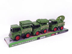 Friction Military Car(3in1) toys