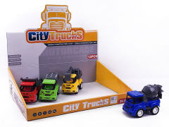 Friction Construction Truck(12in1) toys