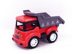 Friction Construction Truck toys