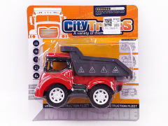 Friction Construction Truck toys