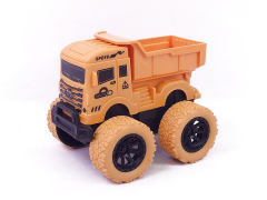 Friction Construction Truck(4S) toys