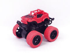 Friction Cross-country Car(4C) toys