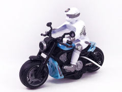 Friction Motorcycle W/L_S(3C) toys