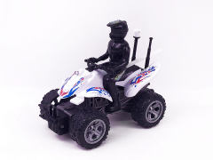 Friction Motorcycle W/L_S(3C) toys