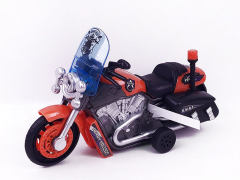 Friction Motorcycle W/L_S(3C) toys