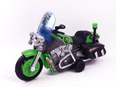 Friction Motorcycle W/L_S(3C) toys