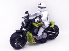 Friction Motorcycle W/L_S(3C) toys