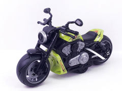 Friction Motorcycle W/L_S(3C) toys