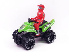 Friction Motorcycle(3C) toys