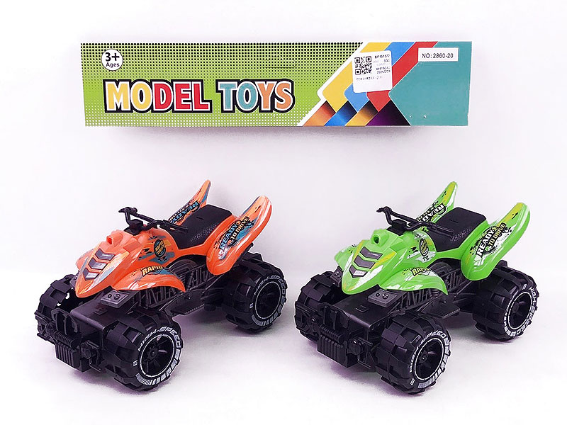 Friction Motorcycle(2in1) toys