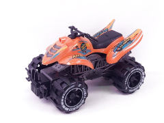 Friction Motorcycle(3C) toys