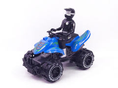 Friction Motorcycle(3C) toys