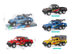 Friction Cross-country Car(4S4C) toys