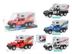 Friction Car(4S4C) toys