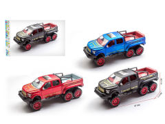 1:16 Friction Racing Car(3C) toys