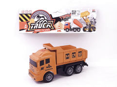 Friction Construction Truck toys