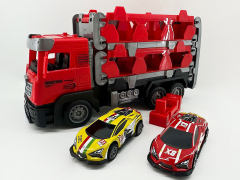 Friction Ejection Car toys