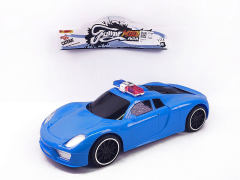 Friction Police Car(3C) toys