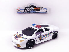 Friction Police Car(2C) toys