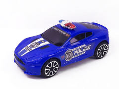 Friction Police Car(2C) toys