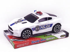 Friction Police Car(2C) toys