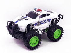 Friction Cross-country Police Car(2C) toys