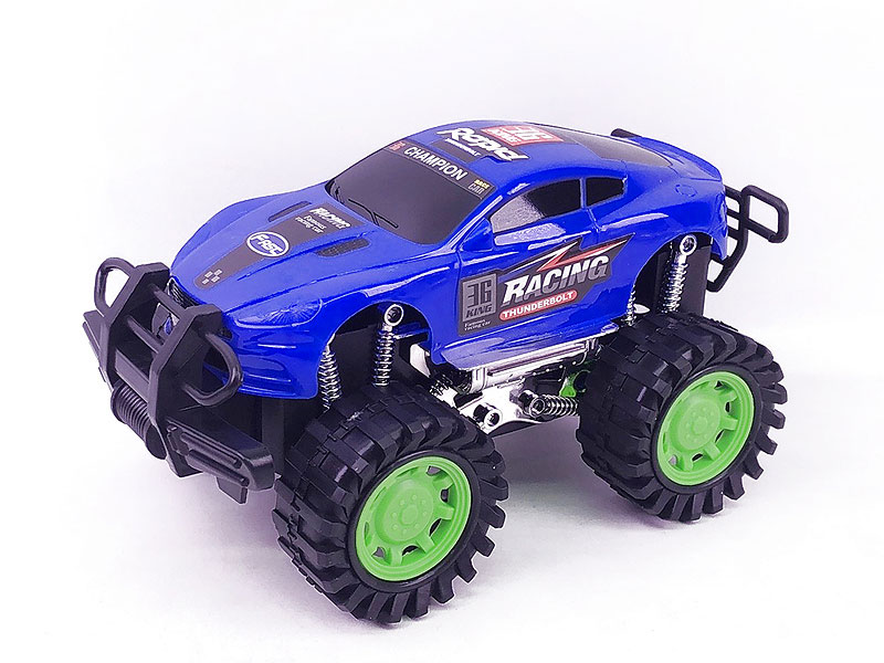 Friction Cross-country Racing Car(2C) toys