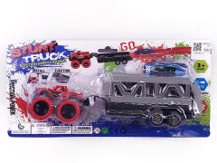 Friction Cross-country Car toys