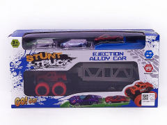 Friction Cross-country Car Set toys